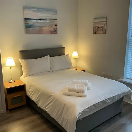 Lejlighed Dublin Studio Stay
