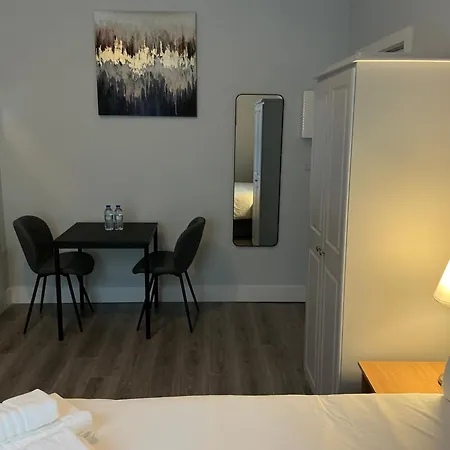 Lejlighed Dublin Studio Stay *