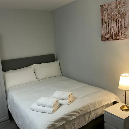 Dublin Studio Stay Lejlighed Dublin