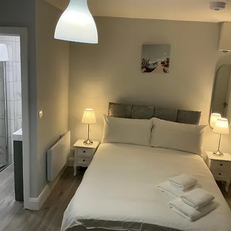 Dublin Studio Stay