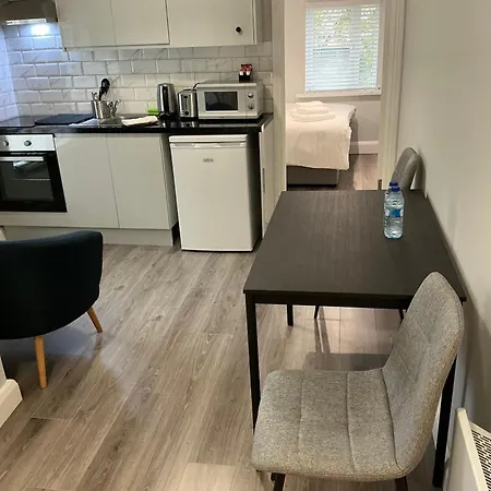 Dublin Studio Stay Daire *