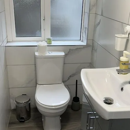 Daire Dublin Studio Stay *