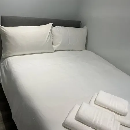 Dublin Studio Stay Lägenhet