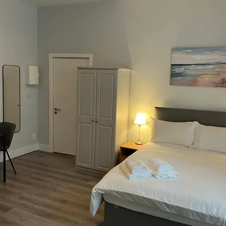 Dublin Studio Stay Lägenhet