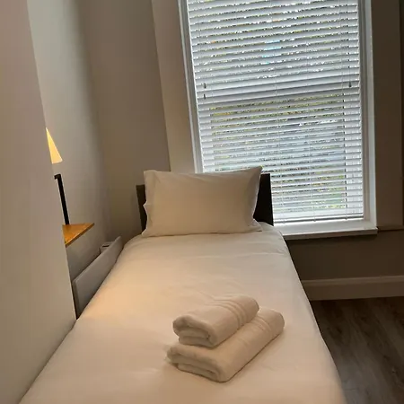 Апартаменты Dublin Studio Stay