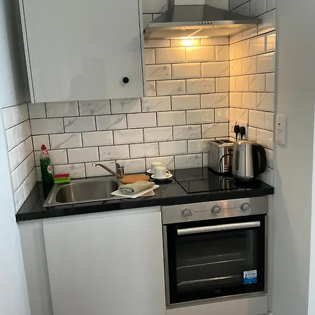 Dublin Studio Stay *