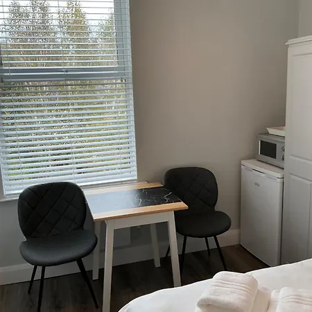 Dublin Studio Stay Апартаменты *