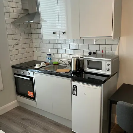 شقة Dublin Studio Stay