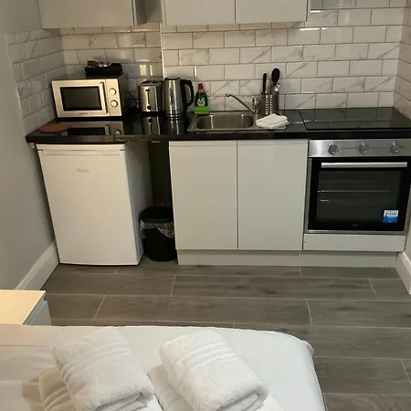 Dublin Studio Stay دبلن