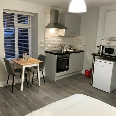 Dublin Studio Stay شقة دبلن