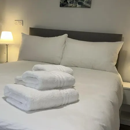 Lejlighed Dublin Studio Stay *