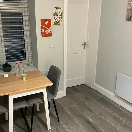 Dublin Studio Stay دبلن