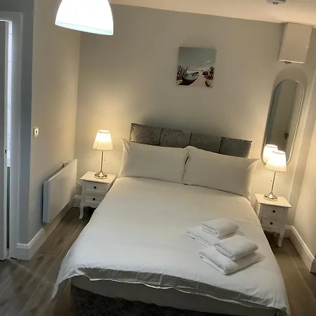 Dublin Studio Stay Appartement *
