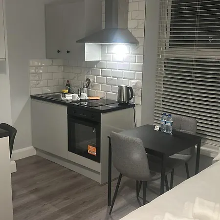 Dublin Studio Stay Apartamento *