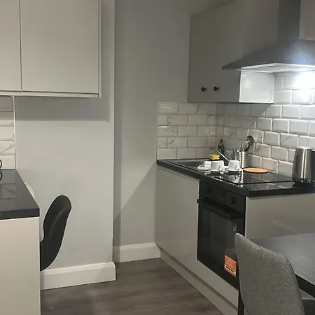 Dublin Studio Stay *