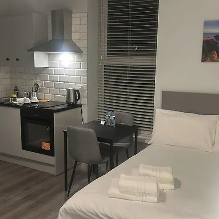 Dublin Studio Stay * Dublin