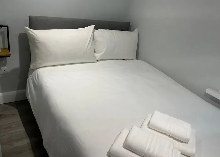 Dublin Studio Stay Apartment