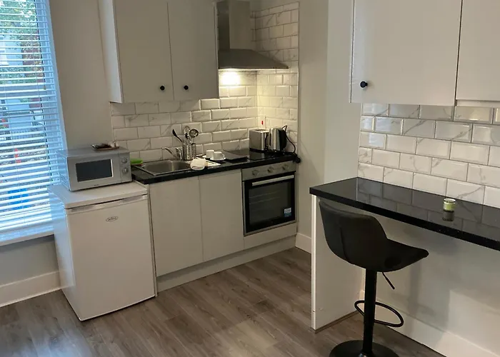 Dublin Studio Stay * Dublin