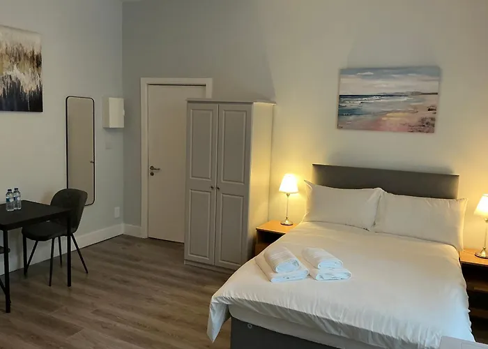 Dublin Studio Stay Apartamento