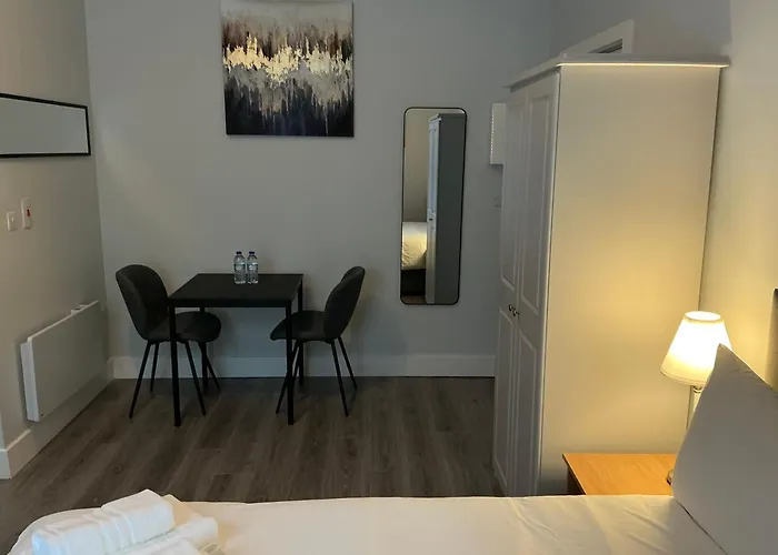 Apartamento Dublin Studio Stay *