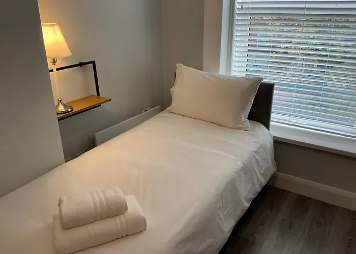 Dublin Studio Stay *