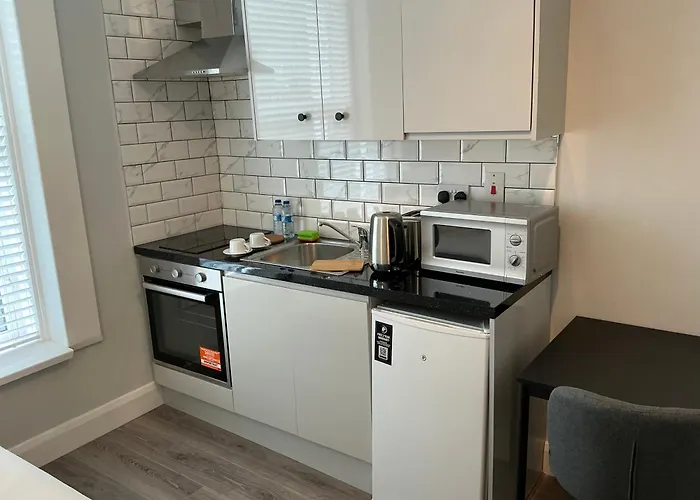 Apartamento Dublin Studio Stay