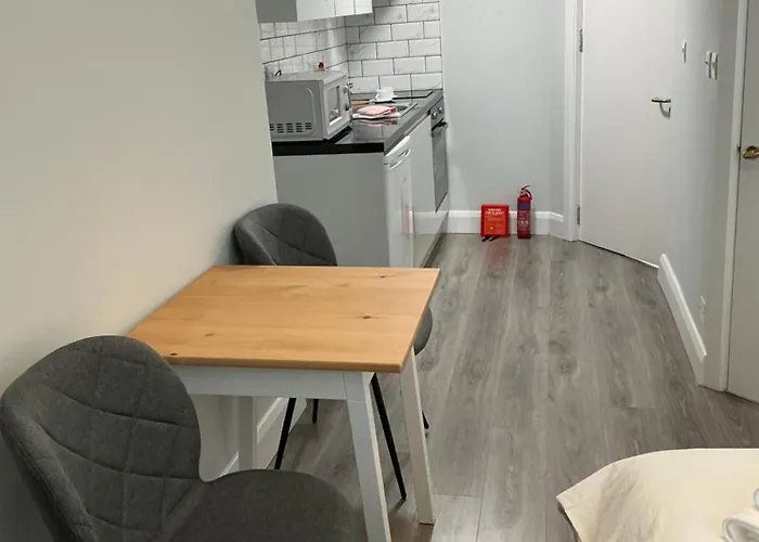 Apartamento Dublin Studio Stay Dublín