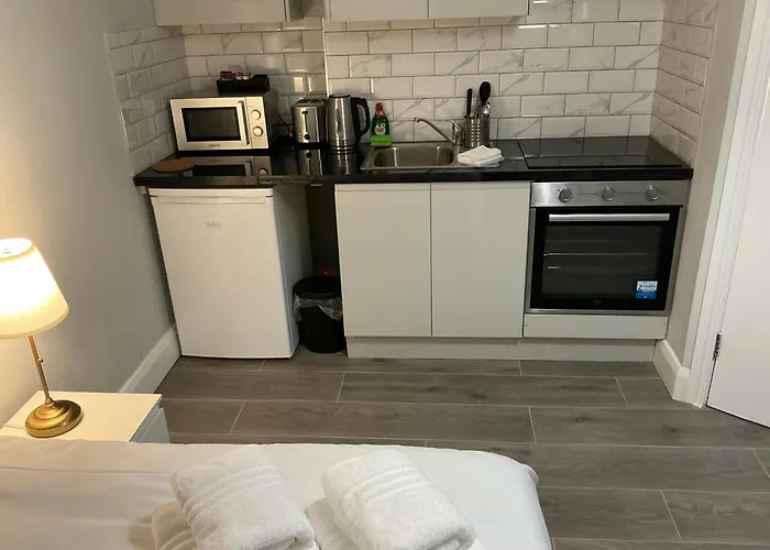 Dublin Studio Stay Dublín