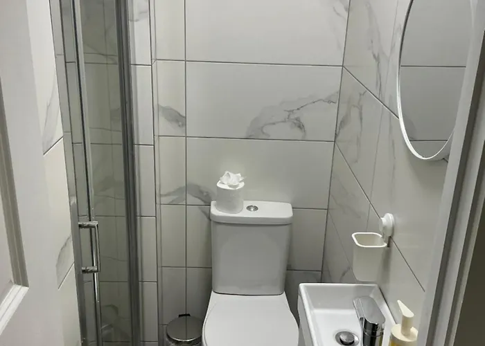Dublin Studio Stay