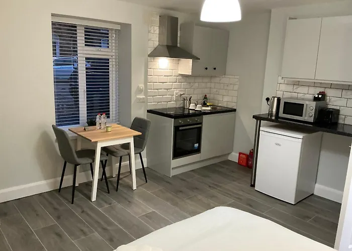 Dublin Studio Stay Apartment Dublin