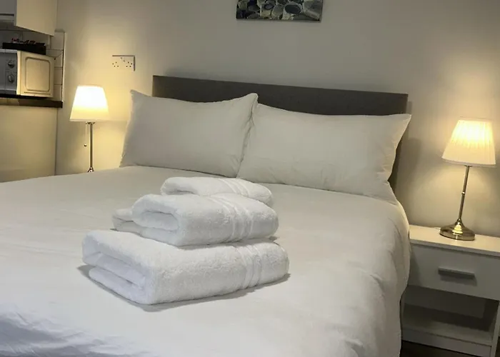 Apartment Dublin Studio Stay *