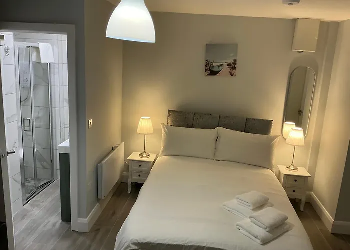 Dublin Studio Stay