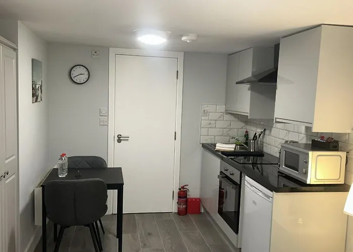 Dublin Studio Stay