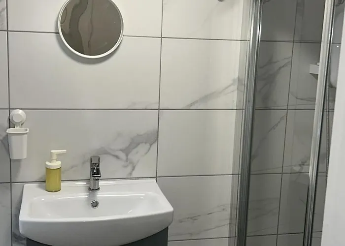 Dublin Studio Stay Apartment