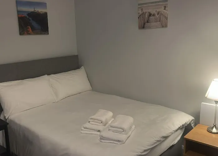 Apartman Dublin Studio Stay