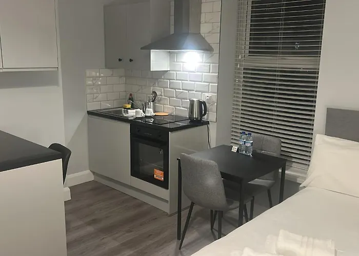Dublin Studio Stay Apartament *