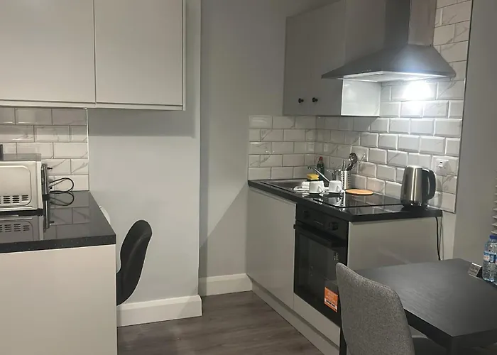Dublin Studio Stay *