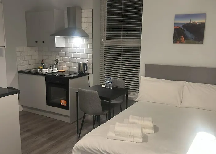 Dublin Studio Stay * Dublin