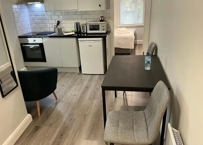 Dublin Studio Stay Lejlighed *