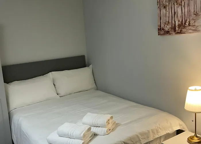 Dublin Studio Stay Lejlighed Dublin