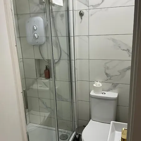 Dublin Studio Stay 아파트 *