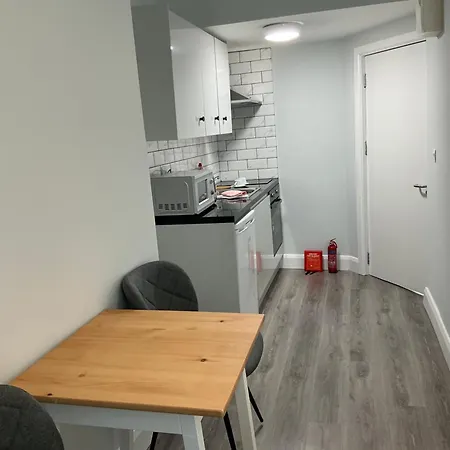 Dublin Studio Stay ダブリン