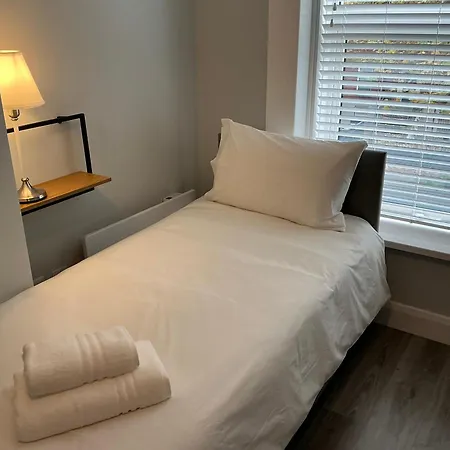 Dublin Studio Stay *