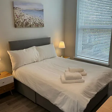 Dublin Studio Stay 아파트