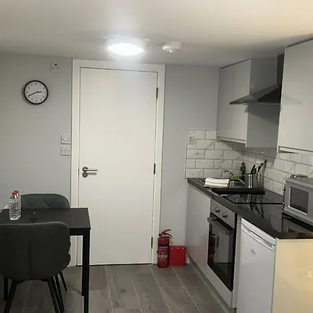 Dublin Studio Stay