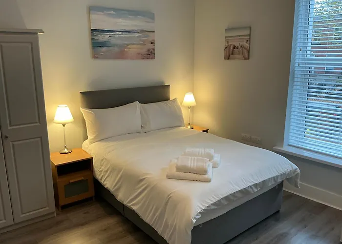 דירה Dublin Studio Stay