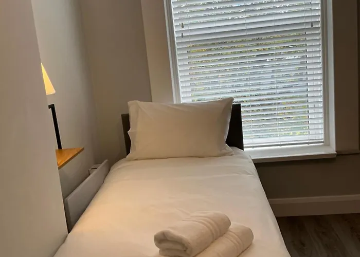 דירה Dublin Studio Stay