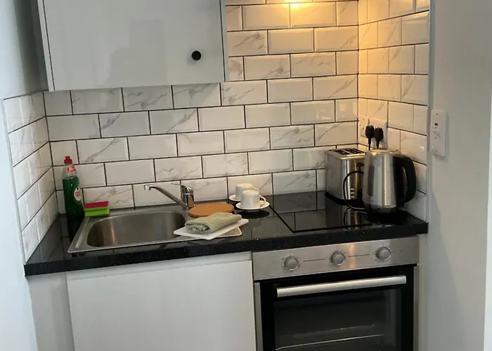 Dublin Studio Stay *