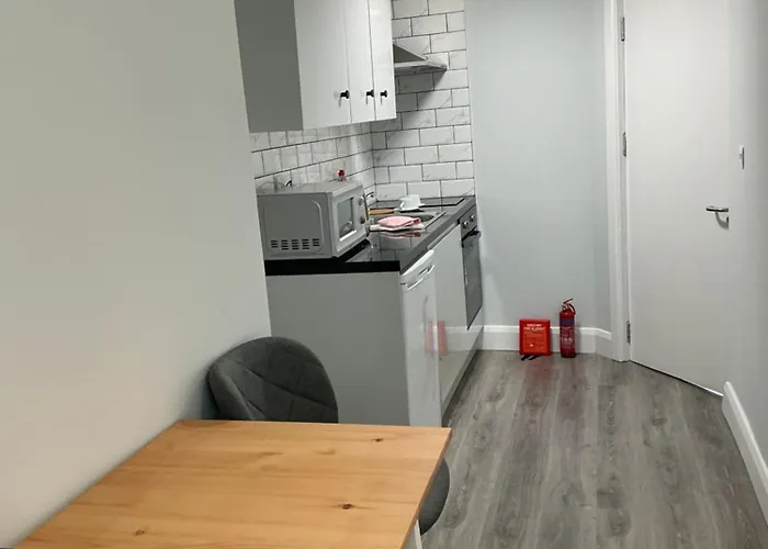 Dublin Studio Stay דבלין