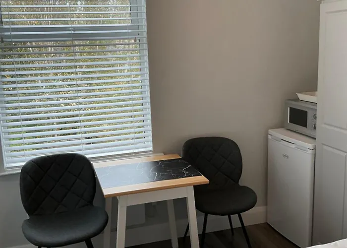 Dublin Studio Stay דירה *